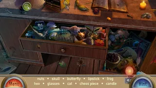 Скриншот 7 к игре Wax Museum - Seek and Find