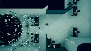 Скриншот 2 к игре MENOS: PSI-SHATTER