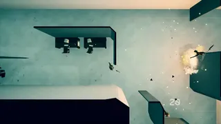 Скриншот 3 к игре MENOS: PSI-SHATTER