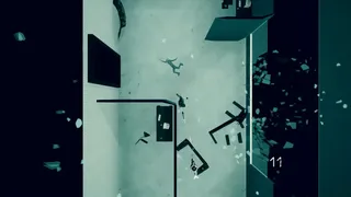 Скриншот 4 к игре MENOS: PSI-SHATTER