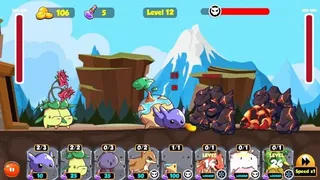 Скриншот 1 к игре Monster Battle Quest