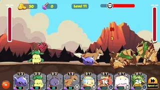 Скриншот 2 к игре Monster Battle Quest