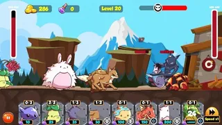 Скриншот 3 к игре Monster Battle Quest