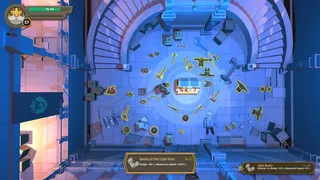 Скриншот 1 к игре Ouroboros Dungeon
