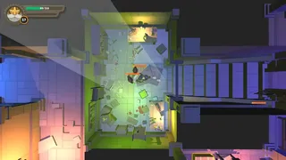 Скриншот 4 к игре Ouroboros Dungeon