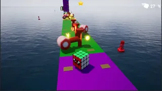 Скриншот 2 к игре Cub Gym