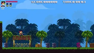 Скриншот 6 к игре Jungle Rumble
