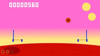Скриншот 1 к игре Asterism Basketball