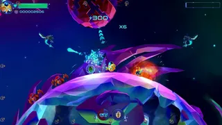 Скриншот 1 к игре Robonauts