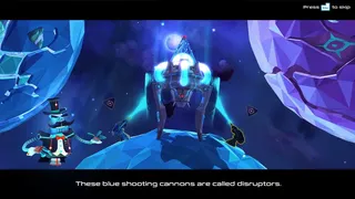 Скриншот 4 к игре Robonauts