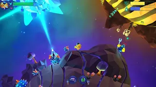 Скриншот 5 к игре Robonauts