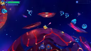 Скриншот 6 к игре Robonauts