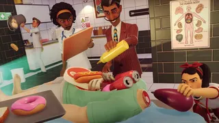 Скриншот 1 к игре Surgeon Simulator 2