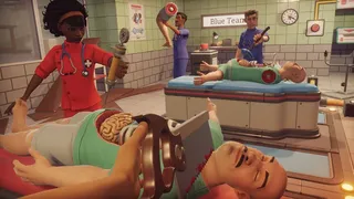 Скриншот 2 к игре Surgeon Simulator 2