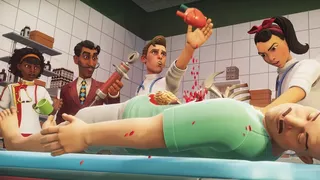 Скриншот 3 к игре Surgeon Simulator 2