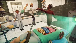 Скриншот 4 к игре Surgeon Simulator 2
