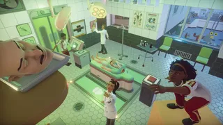 Скриншот 5 к игре Surgeon Simulator 2