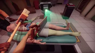 Скриншот 6 к игре Surgeon Simulator 2