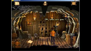 Скриншот 1 к игре Voodoo Kid