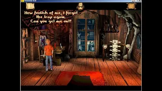 Скриншот 2 к игре Voodoo Kid