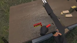 Скриншот 2 к игре Velocity VR Battle Royale