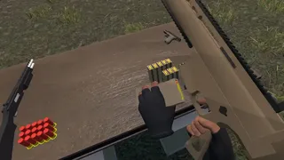 Скриншот 3 к игре Velocity VR Battle Royale