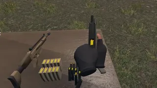 Скриншот 5 к игре Velocity VR Battle Royale