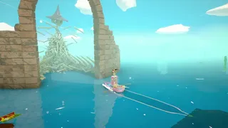 Скриншот 6 к игре Captains of the Wacky Waters