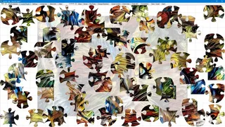 Скриншот 6 к игре Jigsaw Jolt: Neural Style 1