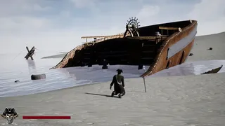 Скриншот 2 к игре BARBAROS