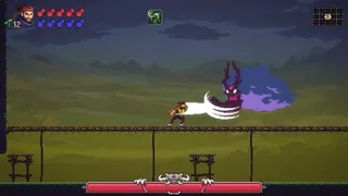 Скриншот 4 к игре Ninja Brigade feat. Jonah Weingarten