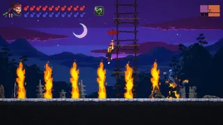 Скриншот 6 к игре Ninja Brigade feat. Jonah Weingarten