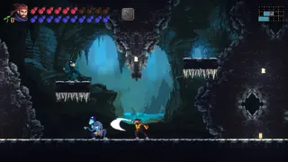 Скриншот 8 к игре Ninja Brigade feat. Jonah Weingarten