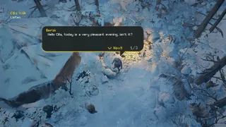 Скриншот 1 к игре The Frosts: First Ones