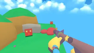 Скриншот 1 к игре Lovely Planet Remix
