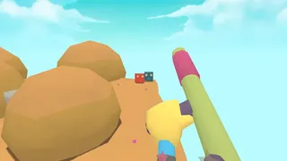 Скриншот 2 к игре Lovely Planet Remix