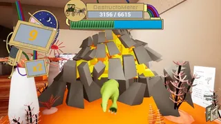 Скриншот 3 к игре Bite At The Museum