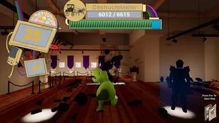 Скриншот 5 к игре Bite At The Museum