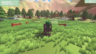 Скриншот 1 к игре The Frog Game