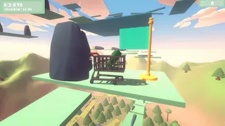 Скриншот 3 к игре The Frog Game