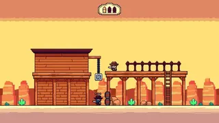 Скриншот 1 к игре Virtuous Western