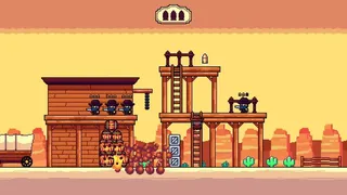 Скриншот 3 к игре Virtuous Western