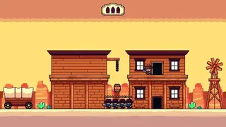 Скриншот 4 к игре Virtuous Western
