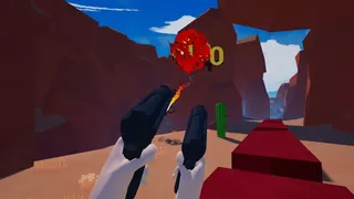 Скриншот 2 к игре Train Chase