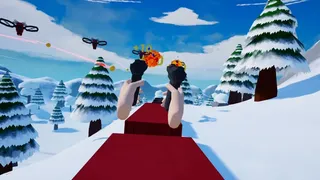 Скриншот 3 к игре Train Chase