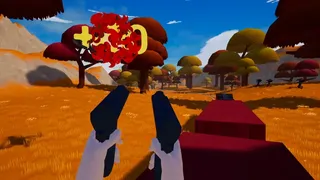 Скриншот 4 к игре Train Chase