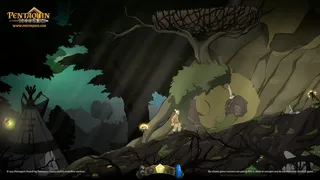 Скриншот 3 к игре Pentaquin: Deeds Of Twilight