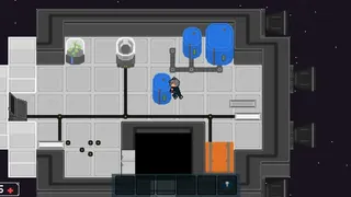 Скриншот 1 к игре One Time In Space