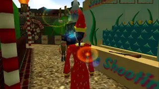 Скриншот 2 к игре Simon the Sorcerer 3D