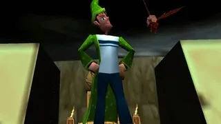 Скриншот 3 к игре Simon the Sorcerer 3D